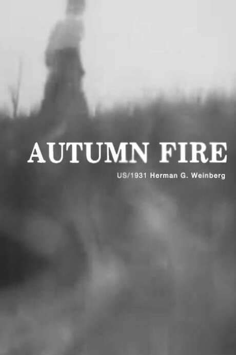Autumn Fire